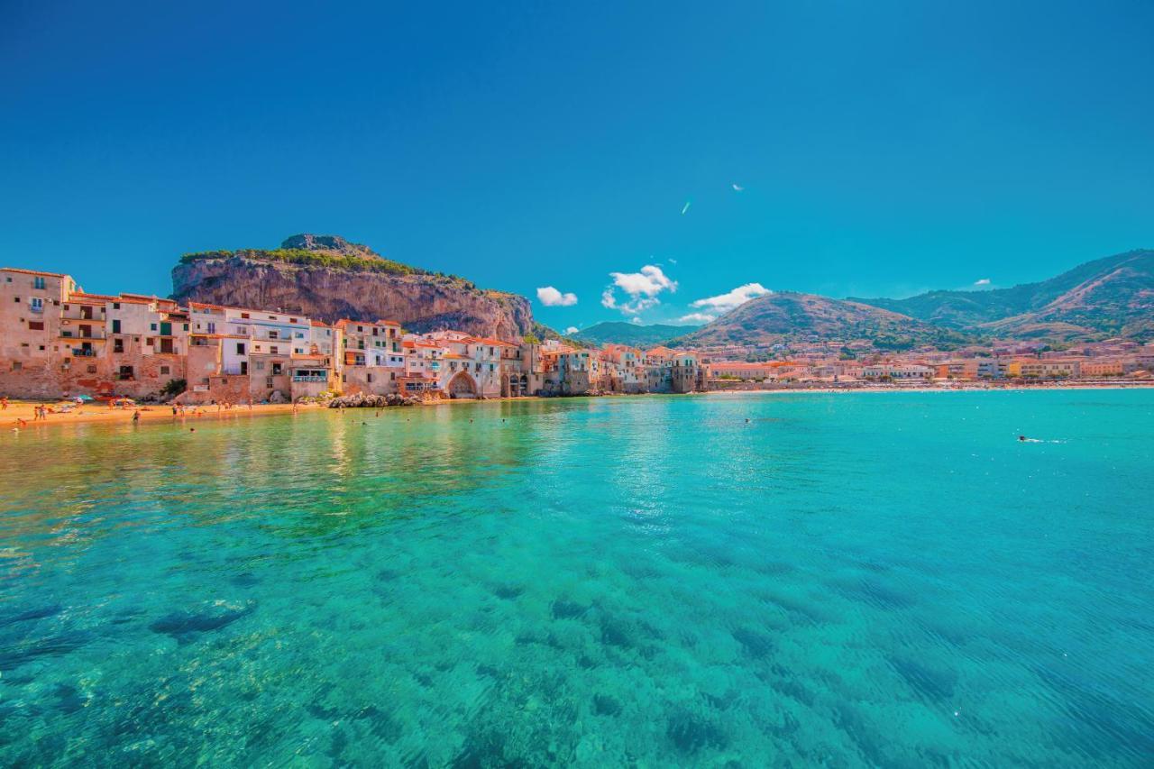Veterani 63 Apartment Cefalù Zewnętrze zdjęcie