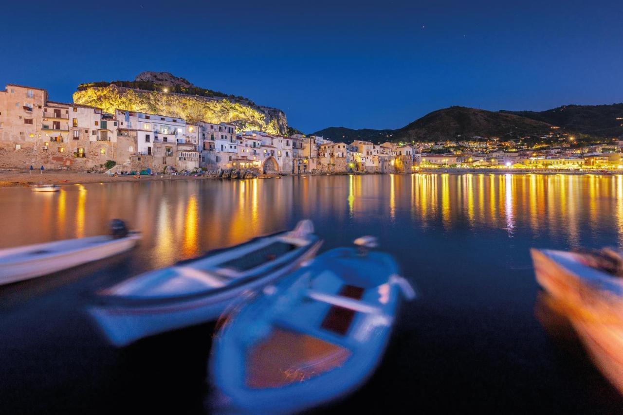 Veterani 63 Apartment Cefalù Zewnętrze zdjęcie